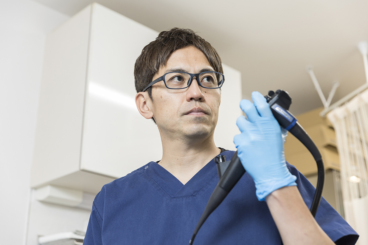 胃カメラ検査でわかる病気