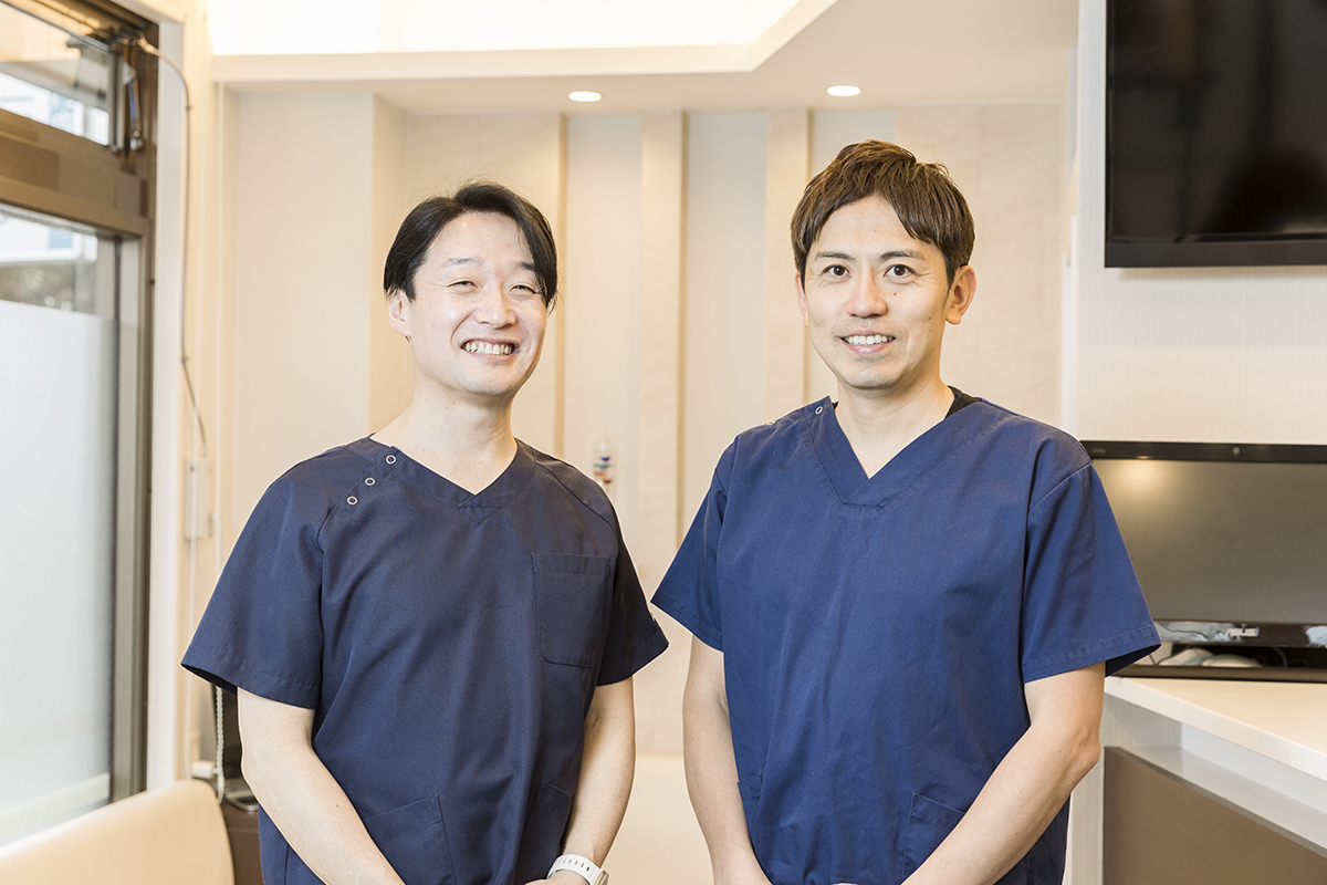 はじめて受診される方