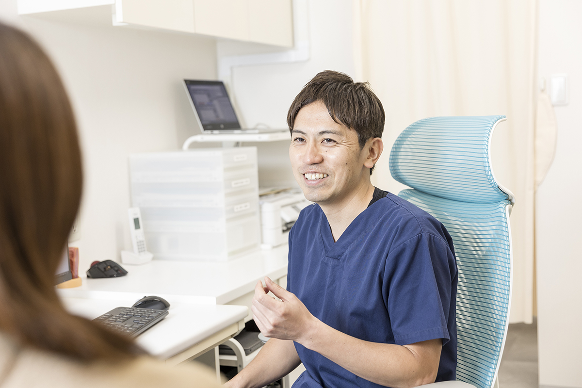内科の診療について