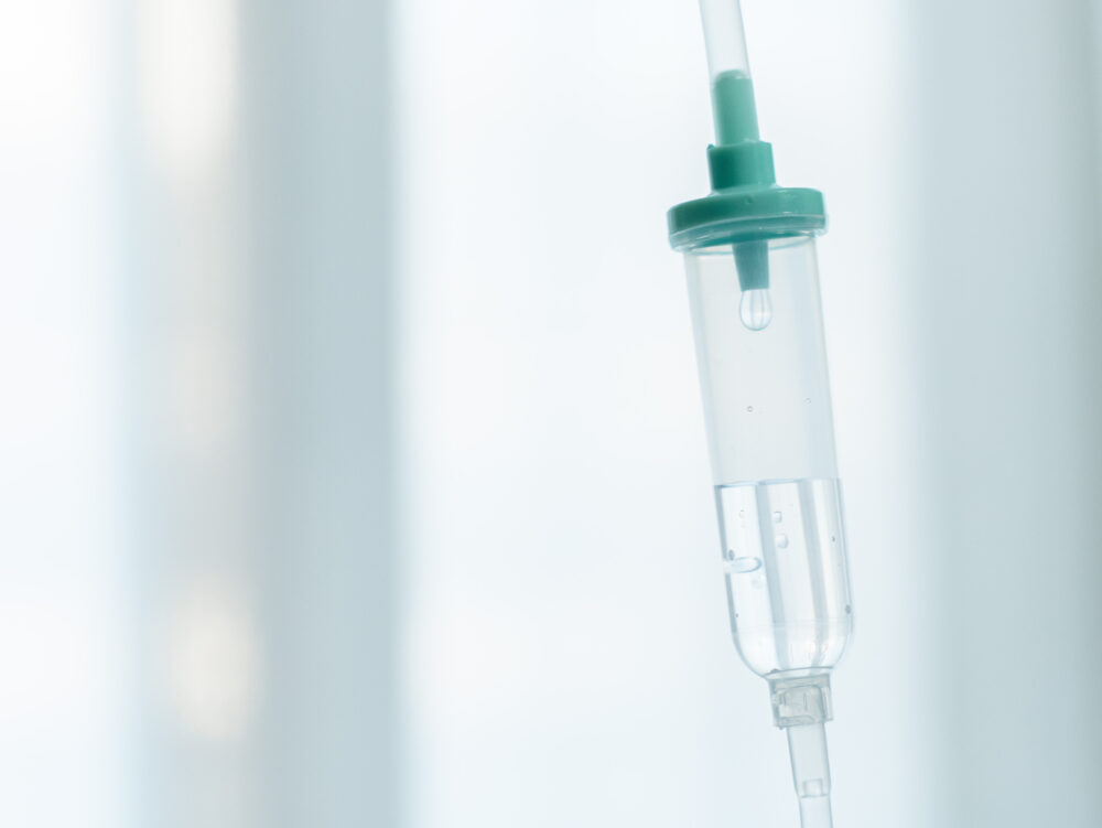 鎮静剤を使用し苦痛を最小限にした内視鏡検査