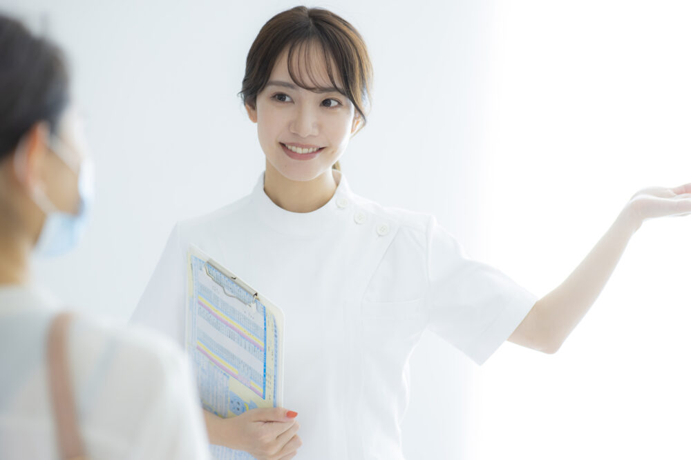 受診当日の胃カメラ検査
